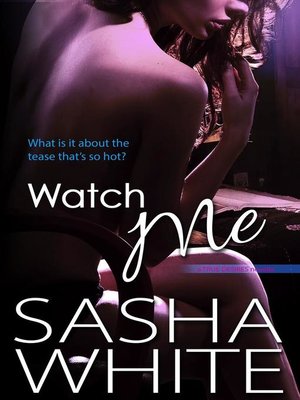 cover image of Watch Me